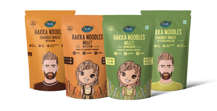 Noodles Flavours - by Helse Foods