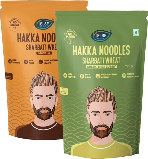 Hakka-Wheat-Noodles-195g-HelseFoods-India